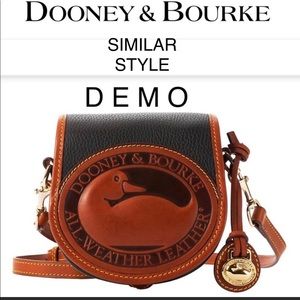 Dooney and Bourke All Weather Duck Bag